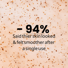 Luvvel Exfoliating Facial Scrub — Best Gentle Face Scrub