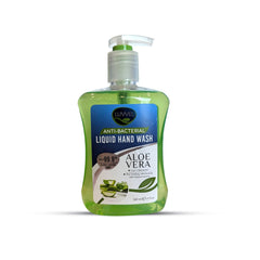 Luvvel Antibacterial Handwash — Gentle Hand Wash & Germ Protection