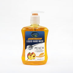 Luvvel Antibacterial Handwash — Gentle Hand Wash & Germ Protection