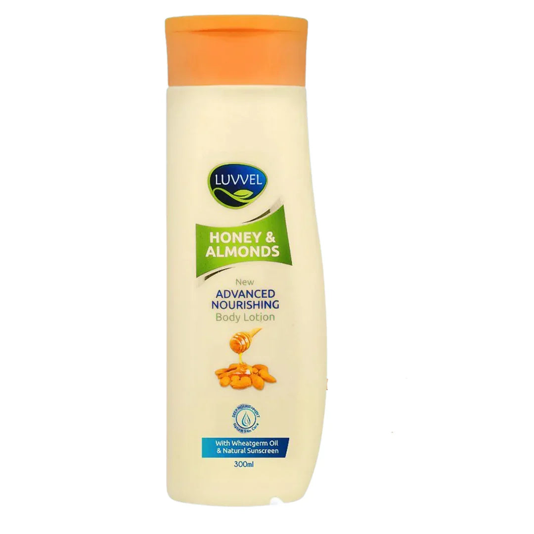 Luvvel Moisturizing Body Lotion — Best Body Lotion & Skin Moisturizer - Luvvel