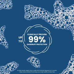 Luvvel Anti Dandruff Shampoo - Pomegranate & Reetha Extracts - Luvvel