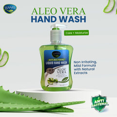 Luvvel Anti-Bacterial Handwash