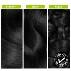 LUVVEL Hair Color Shampoo Bottle with Olive Oil, Vitamin E, and Aloe Vera Extracts