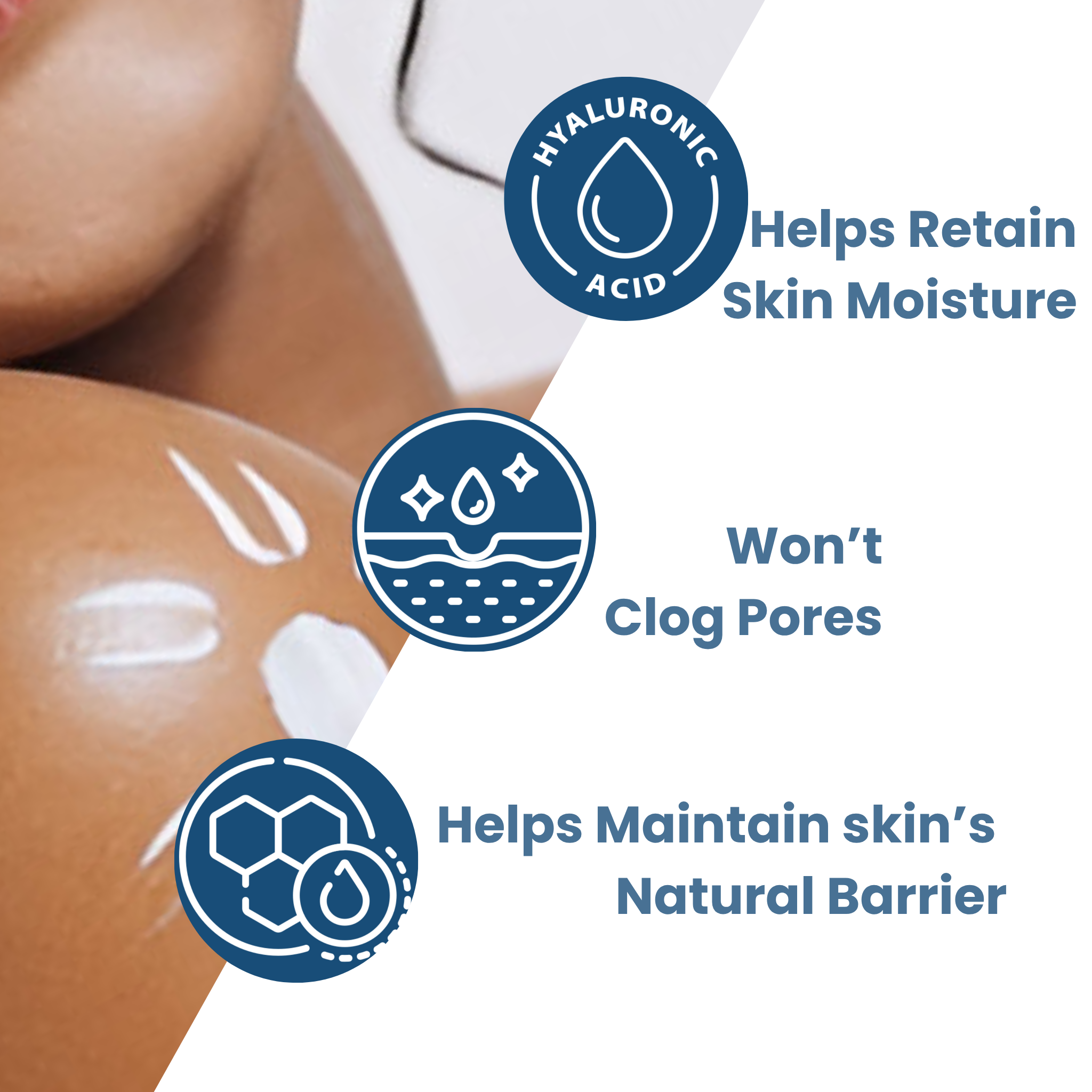 Luvvel Moisturizing Body Lotion - Honey And Almonds