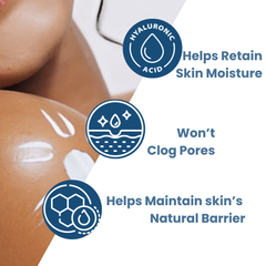 Luvvel Moisturizing Body Lotion - Honey And Almonds